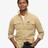 Camicia in velluto a coste dal taglio morbido Trailsman