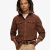 Camicia in velluto a coste dal taglio morbido Trailsman Camicia in velluto a coste dal taglio morbido Trailsman
