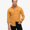 Camicia in velluto a coste dal taglio morbido Trailsman