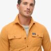 Camicia in velluto a coste dal taglio morbido Trailsman