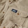 Camicia in velluto a coste dal taglio morbido Trailsman