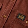 Camicia in velluto a coste dal taglio morbido Trailsman Camicia in velluto a coste dal taglio morbido Trailsman