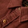 Camicia in velluto a coste dal taglio morbido Trailsman Camicia in velluto a coste dal taglio morbido Trailsman