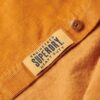 Camicia in velluto a coste dal taglio morbido Trailsman