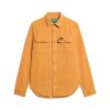 Camicia in velluto a coste dal taglio morbido Trailsman
