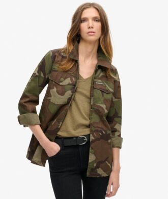 Camicia militare