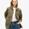 Camicia militare Camicia militare