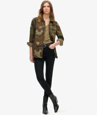 Camicia militare
