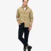 Camicia militare a maniche lunghe