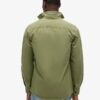 Camicia militare a maniche lunghe
