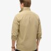 Camicia militare a maniche lunghe