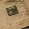 Camicia militare a maniche lunghe