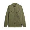 Camicia militare a maniche lunghe