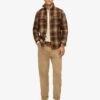 Camicia oversize in lana Miller Camicia oversize in lana Miller