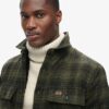 Camicia oversize in lana Miller Camicia oversize in lana Miller