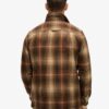 Camicia oversize in lana Miller Camicia oversize in lana Miller