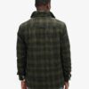 Camicia oversize in lana Miller Camicia oversize in lana Miller