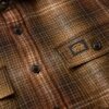 Camicia oversize in lana Miller Camicia oversize in lana Miller