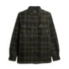 Camicia oversize in lana Miller Camicia oversize in lana Miller
