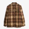 Camicia oversize in lana Miller Camicia oversize in lana Miller