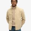 Camicia oversize in tela Surplus Camicia oversize in tela Surplus
