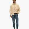 Camicia oversize in tela Surplus Camicia oversize in tela Surplus