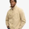 Camicia oversize in tela Surplus Camicia oversize in tela Surplus