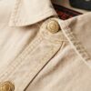 Camicia oversize in tela Surplus Camicia oversize in tela Surplus