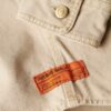 Camicia oversize in tela Surplus Camicia oversize in tela Surplus