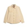 Camicia oversize in tela Surplus Camicia oversize in tela Surplus