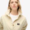 Camicia oversize in velluto a coste