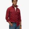 Camicia oversize Trailsman dalla vestibilità comoda