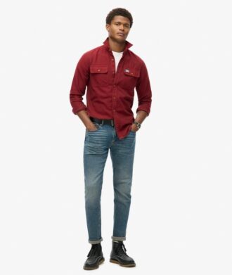Camicia oversize Trailsman dalla vestibilità comoda