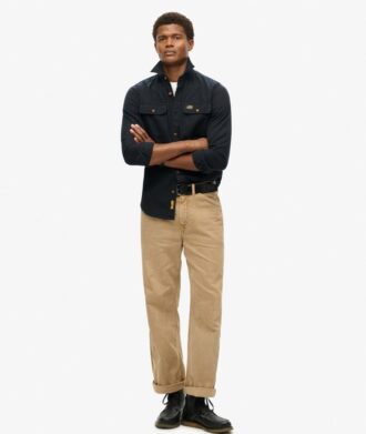 Camicia oversize Trailsman dalla vestibilità comoda