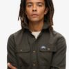 Camicia oversize Trailsman dalla vestibilità comoda