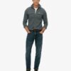 Camicia oversize Trailsman dalla vestibilità comoda