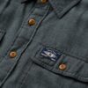 Camicia oversize Trailsman dalla vestibilità comoda