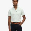 Camicia Oxford a maniche corte