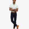Camicia Oxford a maniche corte