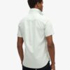 Camicia Oxford a maniche corte