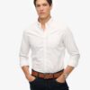Camicia Oxford a maniche lunghe