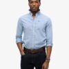 Camicia Oxford a maniche lunghe Camicia Oxford a maniche lunghe