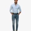 Camicia Oxford a maniche lunghe Camicia Oxford a maniche lunghe