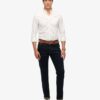 Camicia Oxford a maniche lunghe