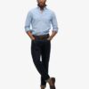 Camicia Oxford a maniche lunghe Camicia Oxford a maniche lunghe