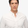 Camicia Oxford a maniche lunghe
