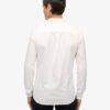 Camicia Oxford a maniche lunghe