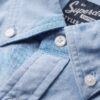 Camicia Oxford a maniche lunghe Camicia Oxford a maniche lunghe