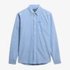 Camicia Oxford a maniche lunghe Camicia Oxford a maniche lunghe