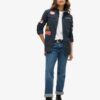 Camicia Scout a maniche lunghe